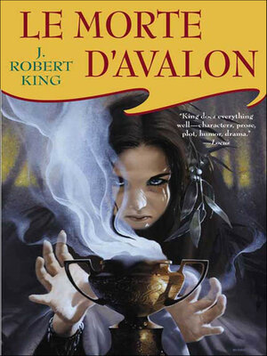 cover image of Le Morte D'Avalon